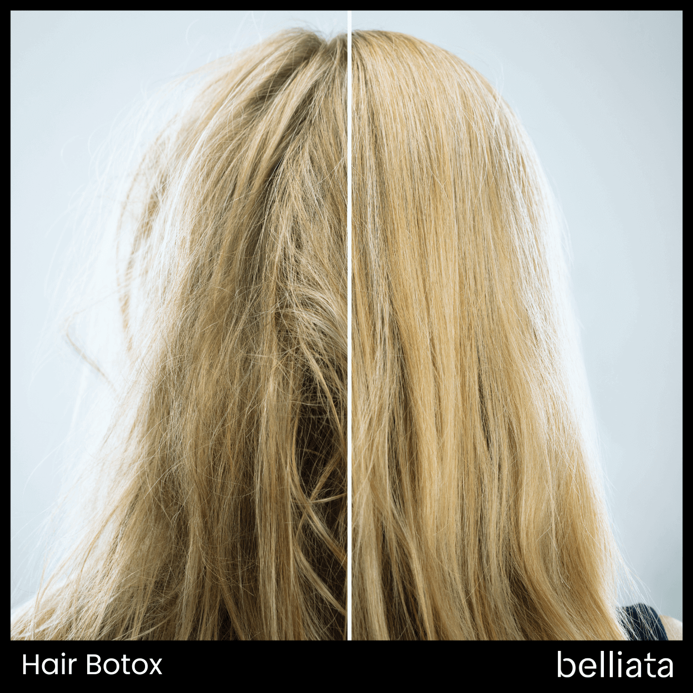 Hair Botox - Everything You Should Know | belliata.com